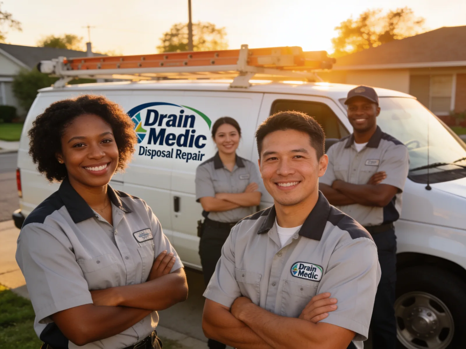 Garbage Disposal Repair company in Bee, VA
